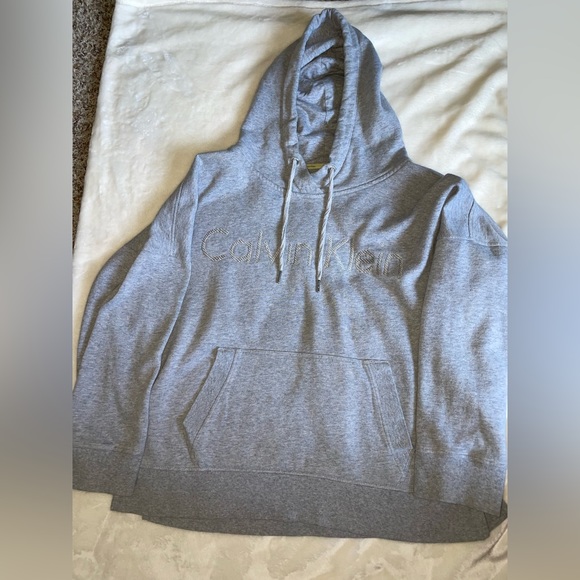 Calvin Klein hoodie size large - Picture 2 of 5